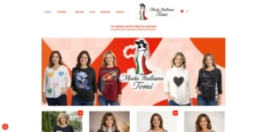 Project 1 – WooCommerce store